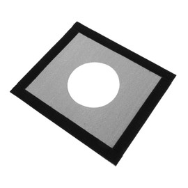 GANAZONO Tent Chimney Anti-scalding Ring Camping Gear Tent Stove Accessories Hot Tent Accessories Tent Insulation for Camping Stove Heat Shield Wood Stove Insulation Fiber