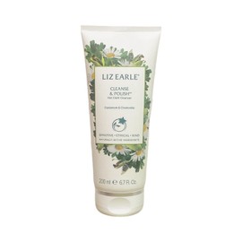 Liz Earle | Cleanse & Polish - Hot Cloth Cleanser | Cardamom & Chamomile | 200mL [NO CLOTH]