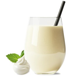 Yoghurt Vital Whey Drink Powder without Aspartame and Preservatives, Ideal Aid for Detoxification Detoxification and Much More Versatile in Use Content 500 g