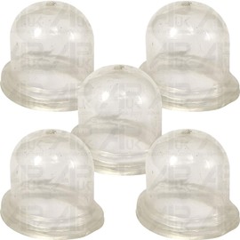 5X Fuel Primer Bulb 19mm Replacement for Walbro Various Carburettor Garden Hand Power Tools