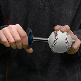 Baseball Pitching Trainer – Spin & Grip Technique Aid for Pitchers | Finger Strength & Throwing Skill Enhancer | Ideal for Coaches, Beginners & Advanced Players