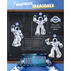 Ruko 1088 Smart Robots for Kids, Large Programmable Interactive RC