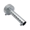 Baceyong Set of 2 Motorcycle Silencers, DB Killer, Exhaust Deflector,