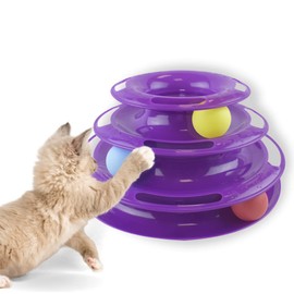 Fancy Pets Torre Play Juguete para Gato