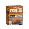 Wild Protein Barras altas en protena Sabor Caramelo Pack de