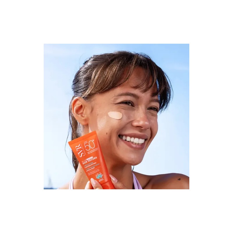 Svr Protector Solar Sun Secure Blur Teinté Spf50 50 Ml