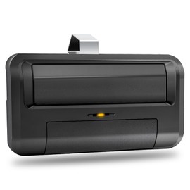 811LMX Gate Remote for liftmaster, 12-Code Switch Remote Replaces for 811LM, 811LMX Gate Opener Remote Compatible with 850LM/ 860LM Receivers, Using security+ 2.0 Technology, 390 MHz and 315 MHz,1pack