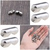 EMSea 40Pcs Ball Chain Cord Connectors Fit for Ball Chains