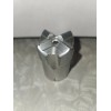 Ingersoll Rand (NOS) 1-3/8" Rock Drill Bit, Carbide Tip Cross,