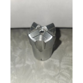 Ingersoll Rand (NOS) 1-3/8" Rock Drill Bit, Carbide Tip Cross, Jackbit,  Ingersoll-Rand