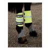 Equi-Flector Shires Leg or Arm Wraps in Reflective Yellow