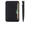 Vaultskin Chelsea Slim Leather Wallet for Front Pocket - RFID-Blocking