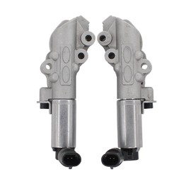 2Pcs Engine Exhaust and Intake Variable Valve Timing Solenoid for Genesis G70 G80 G90 Hyundai Palisade Santa Fe Azera Genesis Kia Telluride Stinger Sedona Cadenza K900 Sorento Santa Fe XL