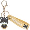 Skater ZRMKH1-69836 Chihuahua Key Chain, Size: 1.1 x 6.5 x