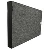 vhbw 2 x HEPA Filter HEPA 13 Replacement for Sharp