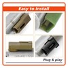 Mhrxusd A760E Automatic Transmission Shift Solenoid Kit Replacement for Lexus