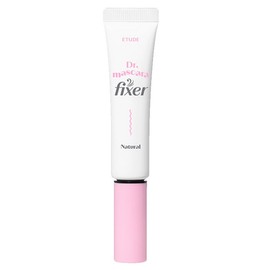 Etude Doctor Mascara Fixer 6g, No. 1 Natural, 1 pc / 에뛰드 닥터 마스카라 픽서 6g, 1호 내추럴, 1개