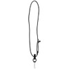 Elecom DGS-010BK Neck Strap for Digital Cameras Compact L Black