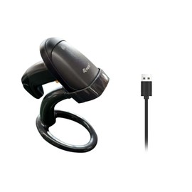 Equip 351023 Wireless 1D Laser Barcode Scanner with Stand