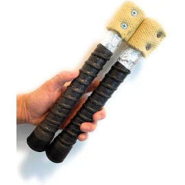 HibachiPro Hibachi Fire Shakers (set of 2) Fire Breathing Torch