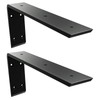 Countertop L Brackets 20 Inch Heavy Duty Granite Countertop Bracket