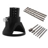 Saipor Multifunctional Cutting Set Carving Rotary Locator Milling Attachment with