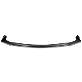 Auto Dynasty 3Pcs MP-Style Car Front Bumper Lip Spoiler Wing Body Kit Compatible with Toyota Sienna 11-15, Carbon Fiber Look