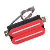 Electric Guitar Humbucker Pickup High Output Dual Hot Rail Dual
