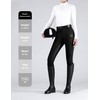 GemRebel Women's Full Seat Riding Tights Thickened Horse Riding Pants