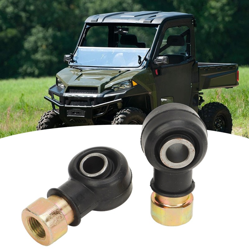 Tie Rod End Kit Metal Solid Construction 51‑1030 Replacement for