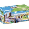 Playmobil 70861 Pony Horse Rider Care Box Purple and Accessories