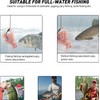 Carp Fishing Hair Rigs Kit - 18pcs Boilies Carp Rigs
