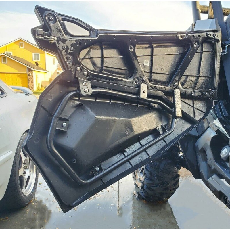 ECOTRIC 2879509 Lower Door Panels Insert Kit Compatible with 2014-2023