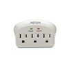 Tripp Lite Tripp Lite 3 Outlet Portable Surge Protector Power