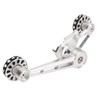 10T Folding Bike Chain Guide Tensioner Bicycle Rear Derailleur Chain