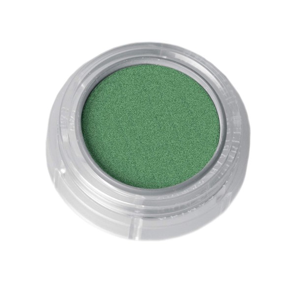Pearl Eyeshadow Blush 2g Jar, Colour 740 Pearl Green, Professional
