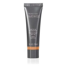 Maquillaje Líquido 3d Timewise Mary Kay Envío Full