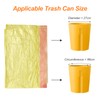 Newaner Bin Liners, 20 L, 45 x 50 cm, Bin