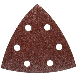 Makita A-16265 Magic Sanding Paper #60 3.8 x 3.8 inches (96 x 96 mm), Triangle (10 Pack)