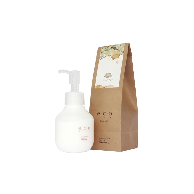 Eco HB-S Hair Milk (Vanilla Tea)
