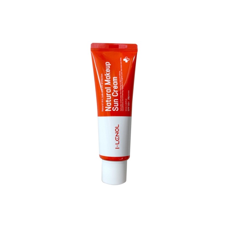 Irenol Bare Face Cream 2.0 50ml (SPF50+) 4 Pieces /