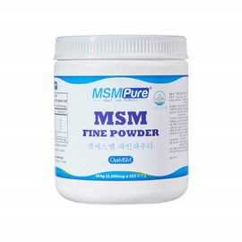 Kara Health opti MSM dietary sulfur powder powder edible sulfur Opti MSM / 카라헬스 opti MSM 식이유황 가루 분말 식용유황 옵티 엠에스엠