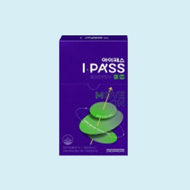 Jeonggwanjang CheongKwanJang i-Pass M test taker fatigue improvement red ginseng 10 packets 50ml (middle school students) / 정관장 아이패스 M 수험생 피로 개선 홍삼 10포 50ml (중학생)