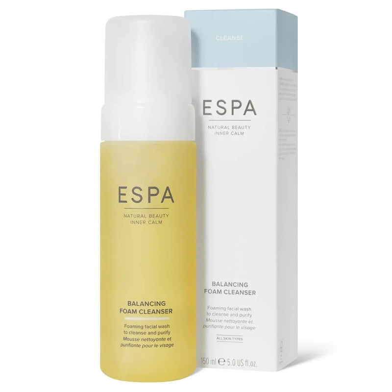 ESPA | Balancing Foam Cleanser | 150ml | Deeply Cleanse