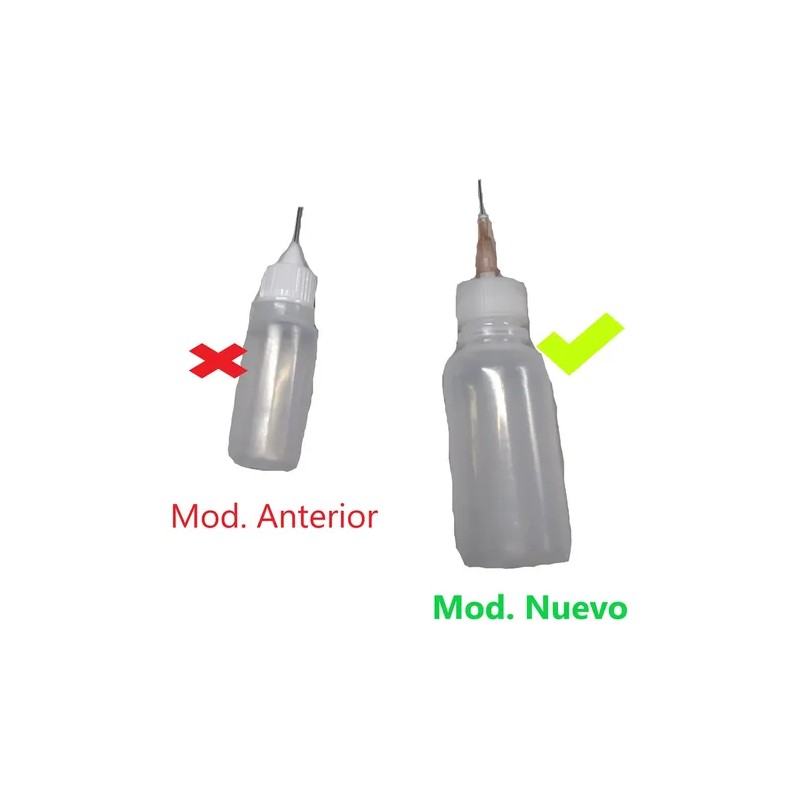 Pegamento Para Acrílico De 250 Ml.