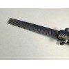 Stilleto Wood SWITCHBLADE COMB Italian Stiletto Style Knife Automatic Switch