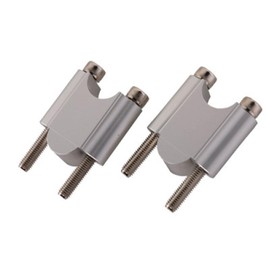 Tusk Handlebar Risers 7/8 inch Bars, 30mm Height For HONDA CRF300L Rally (ABS) 2022