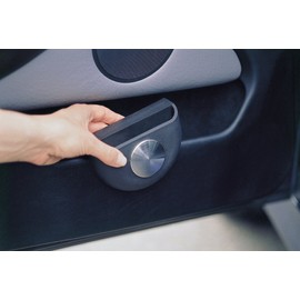 Zielonka 15009 Car Comfort Smell Killer - Black