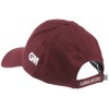 Gunn & Moore GM Cricket Cap Maroon
