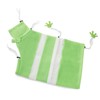 Cat Bathing Bag Multifunctional Prevent Scratch 3 Layer Fabric Removable